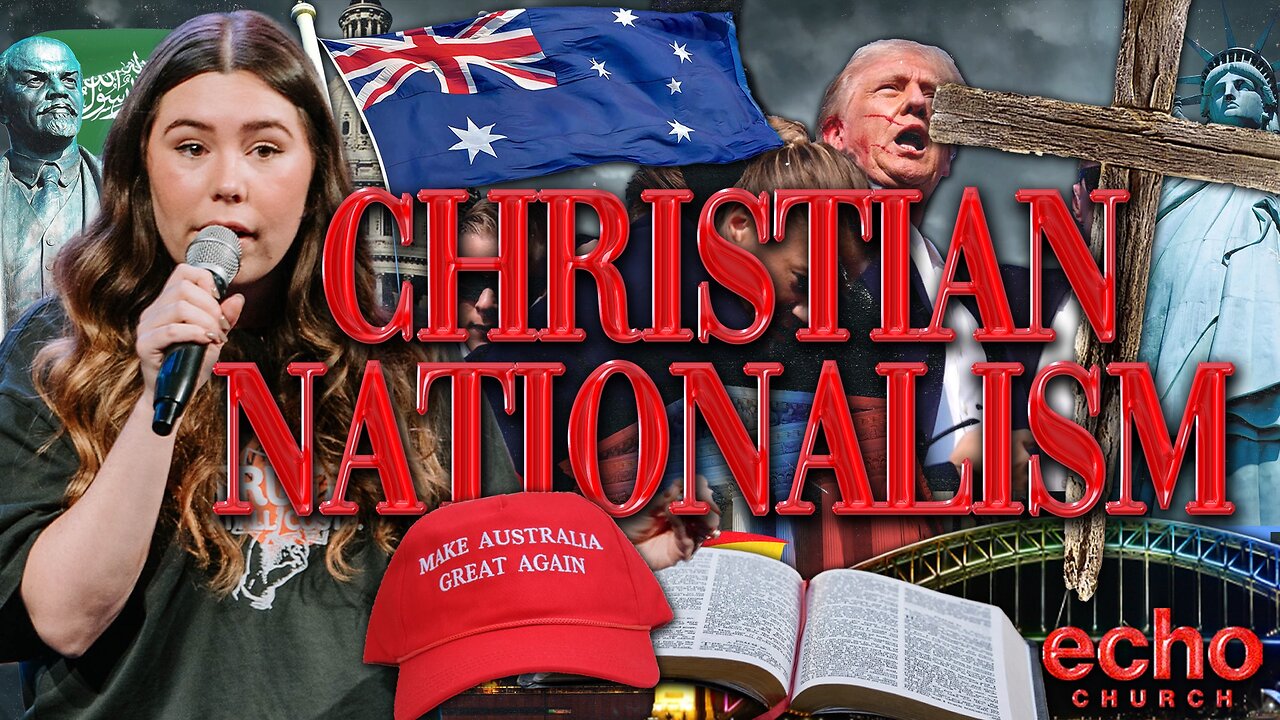 Christian Nationalism | MAGA | Pastor Noleen Sedra | Echo Church