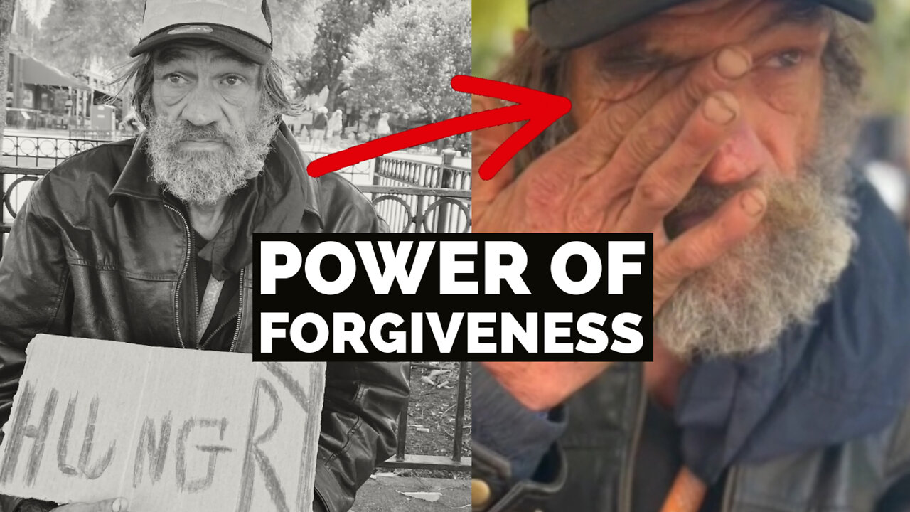 The Moment a Killer Receives God's Forgiveness | CPR Missions