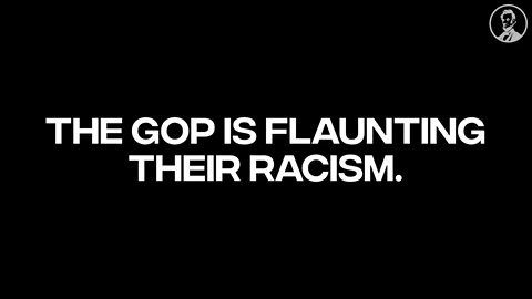 Flaunting Their Racism