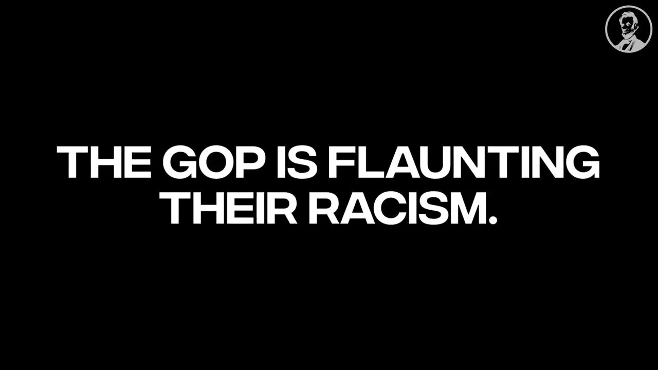 Flaunting Their Racism