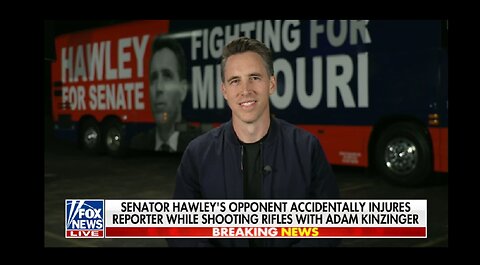 Josh Hawley - One on One with Hannity