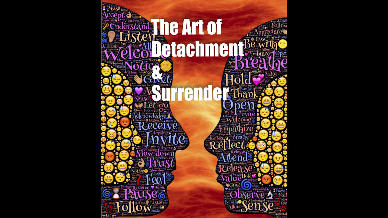 The Health & Faith Show – The Art of Detachment & Surrender – 19 August 2021