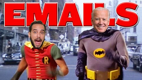 The Shady Alter Egos of Joe Biden