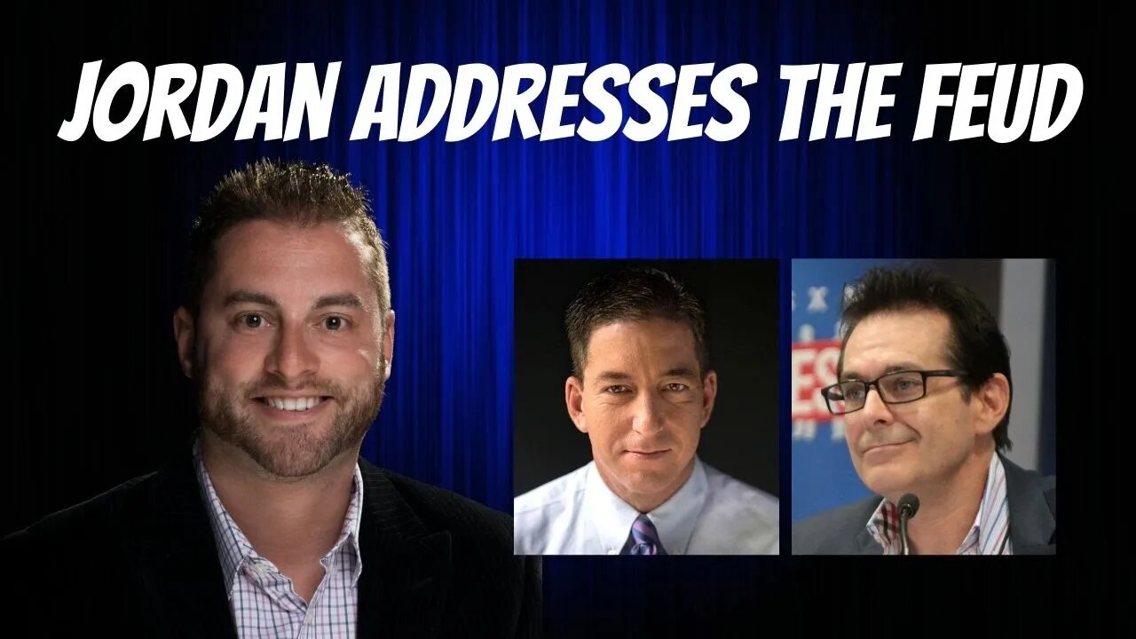 Jordan Chariton Addresses Feud with Glenn Greenwald & Jimmy Dore