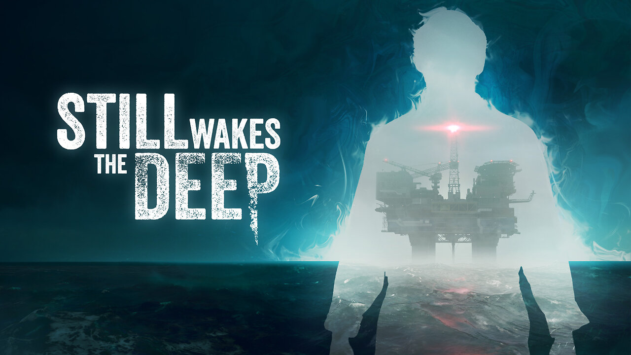 Still wakes the deep