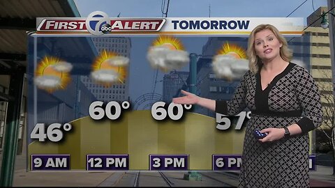 7 First Alert Forecast 0406 - 5pm