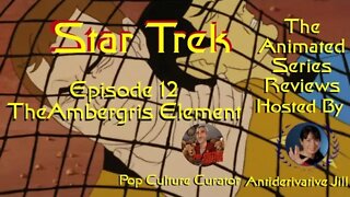 Star Trek The Animated Series Reviews #startrek #startrekanimatedseries #tas #filmation #tos