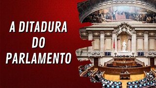 O AUTORITARISMO DO PARLAMENTO