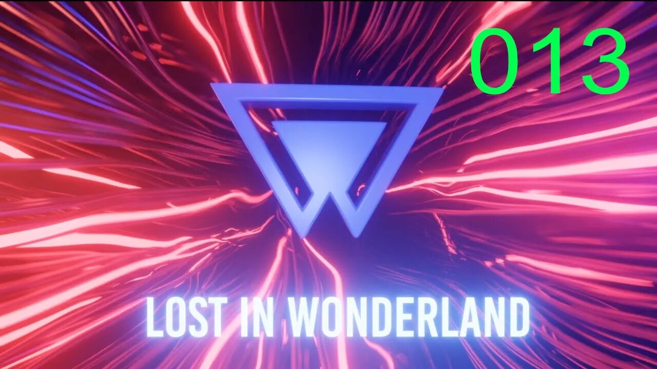 Lost in Wonderland 013 (Fooch Trance Mix)