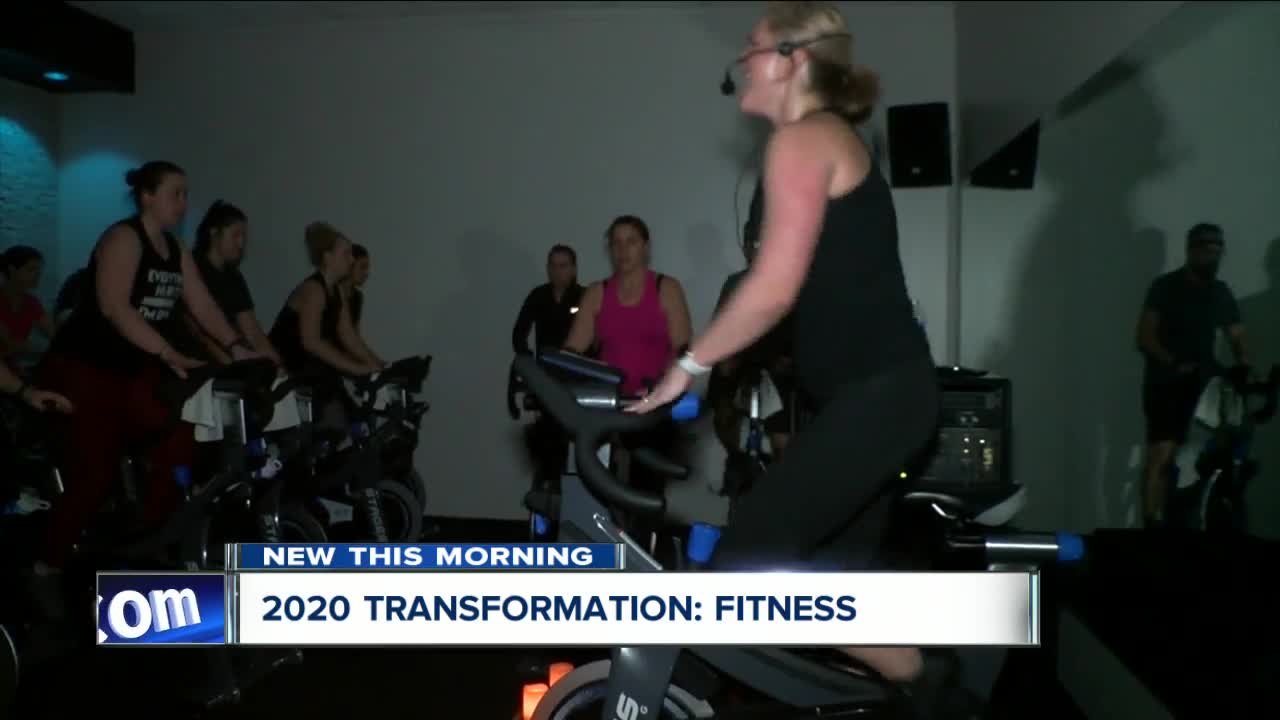 2020 Transformations: Fitness