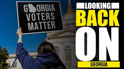 Looking Back on Georgia. Exposing the Truth.