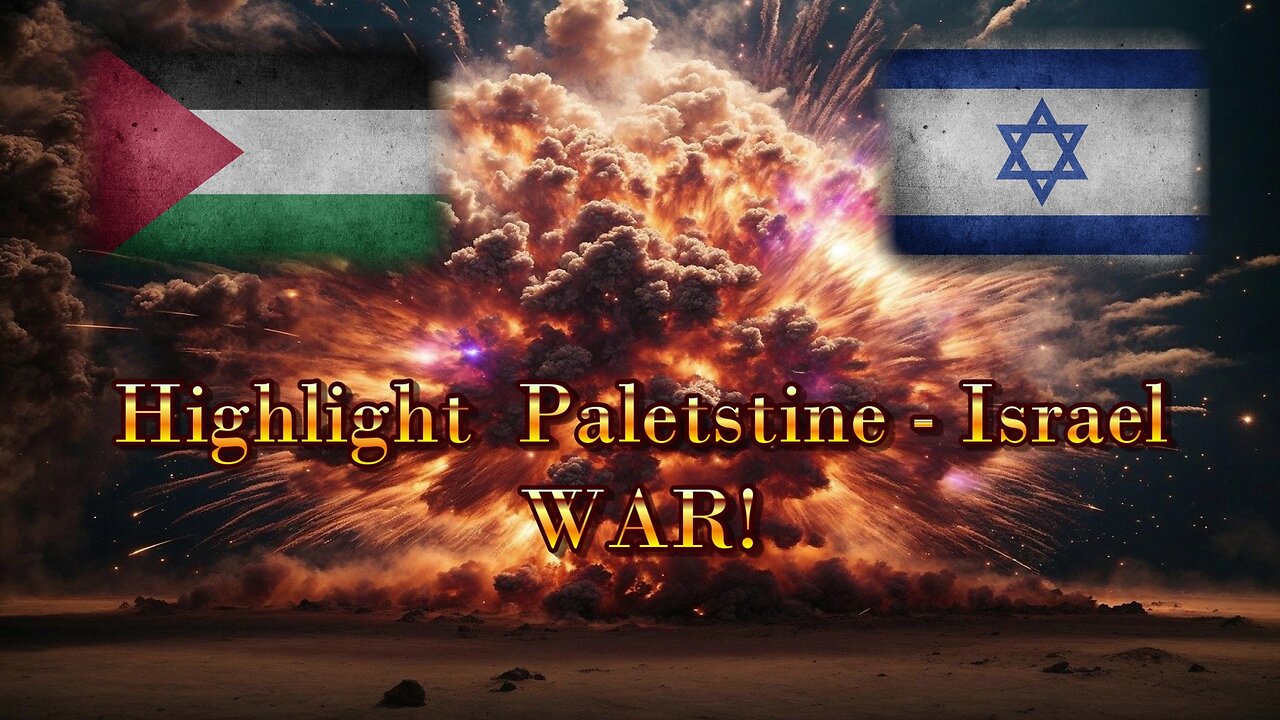 Highlights Palestine - Israel - WAR! Crystal Ball and Tarot