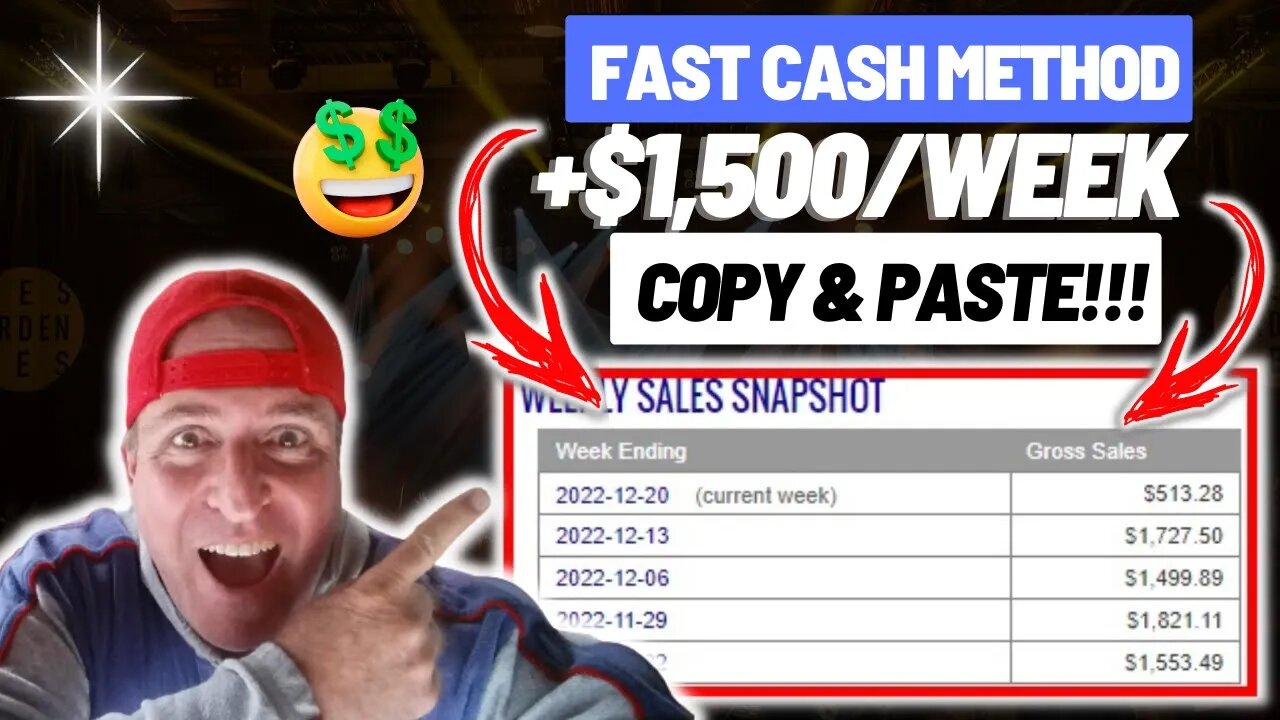 +$1,500/WEEK Fast Cash Method To Get Paid QUICKLY ONLINE! (Make Money Online 2022 FAST!) #shorts