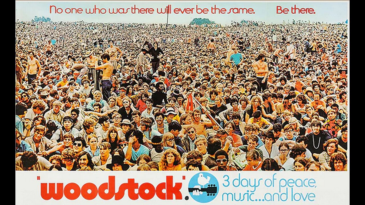 Woodstock,.3.Days.of.Peace.&.Music - Nezaboravni koncerti (1970)