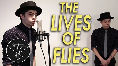 The Lives of Flies - Rusty Cage