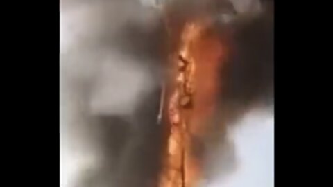 Another 5G Athena is destroyed.🔥😱