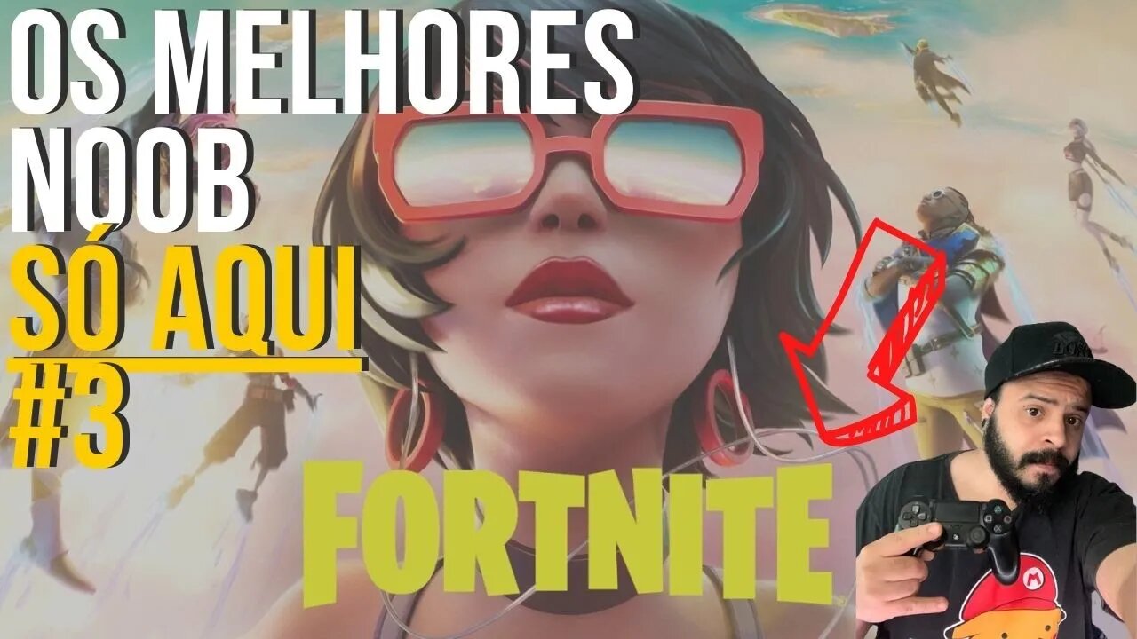 FORTNITE | BOLSONARO X LULA AO VIVO | Gameplay | PS4 | PT-BR