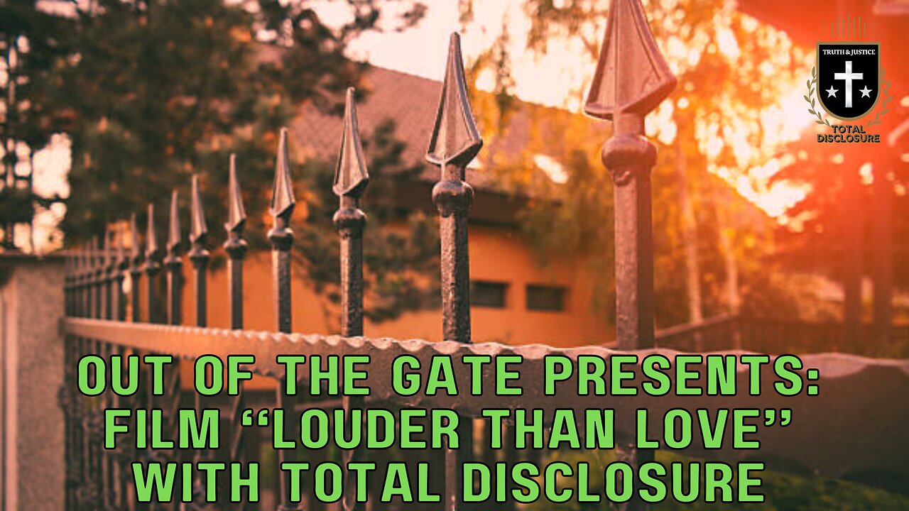 Louder Than Love Film: With Out Of The Gate (2019)