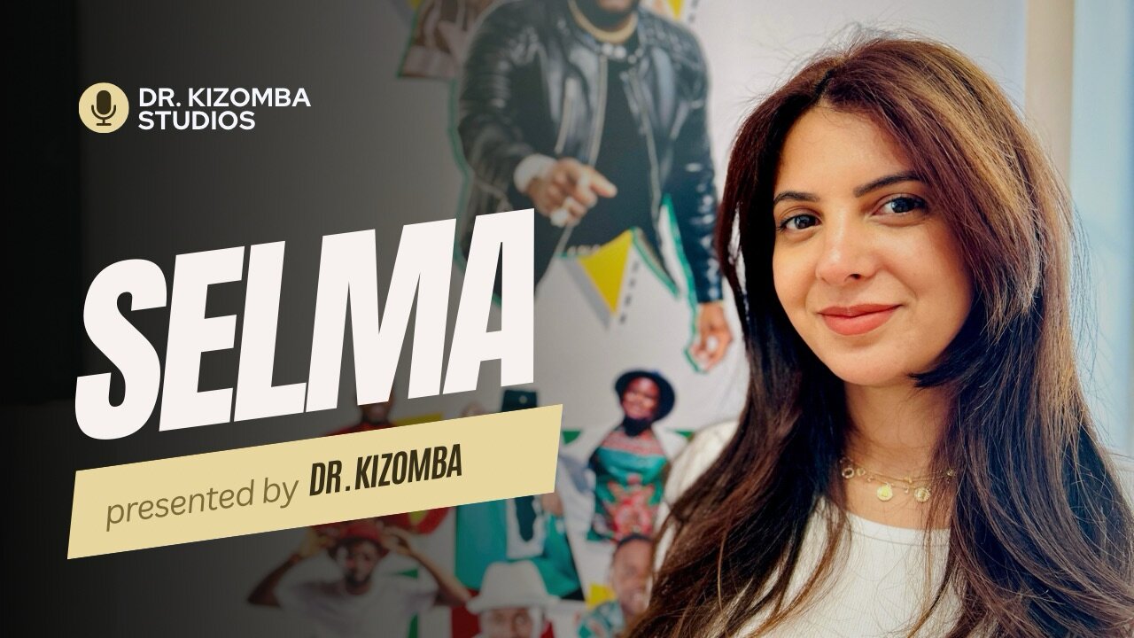 Selma 🐝 | 🇲🇦 | Private Class: Last Dance | Dr Kizomba Studios!