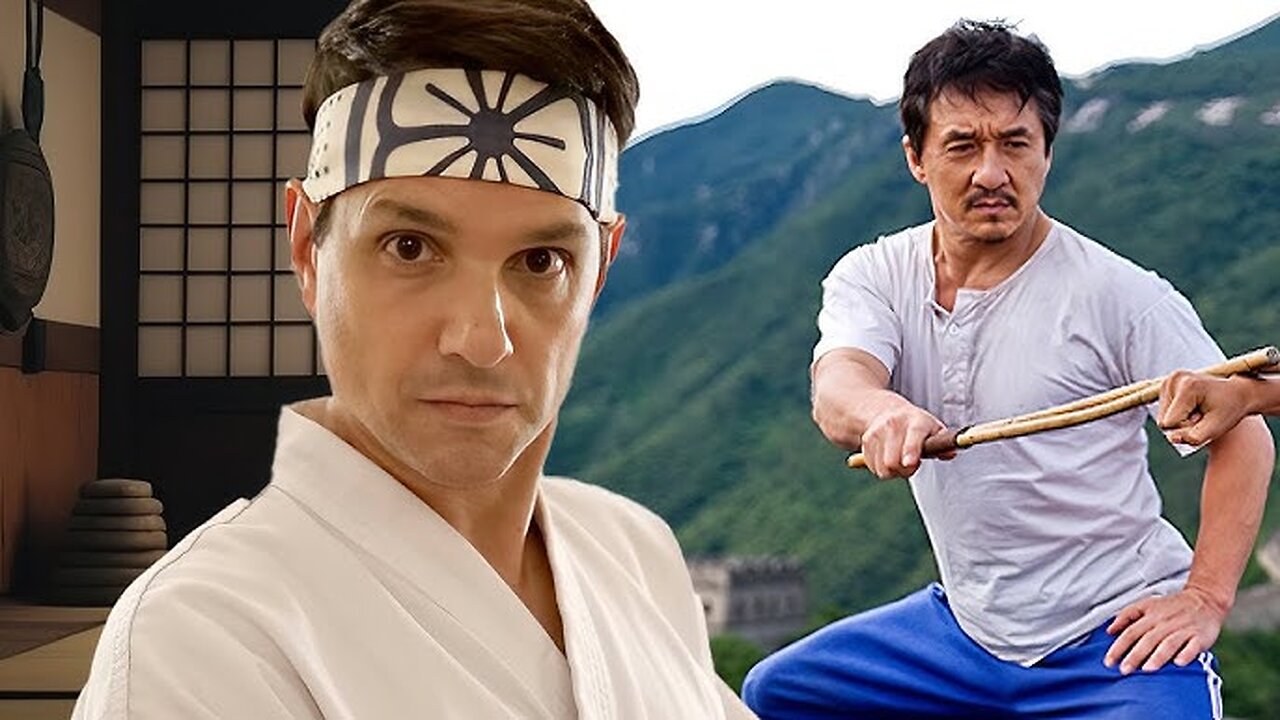 THE KARATE KID 6