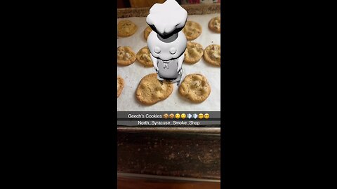Geech’s Cookies
