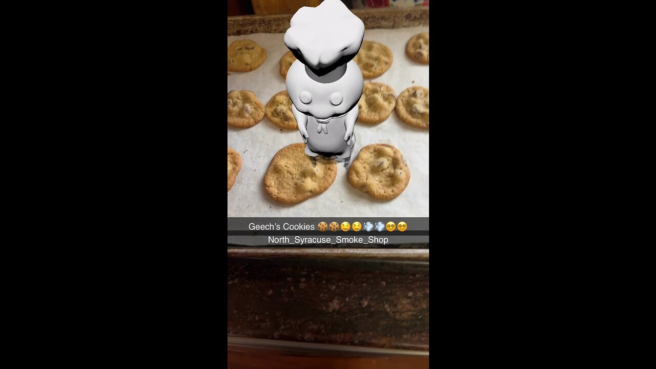 Geech’s Cookies