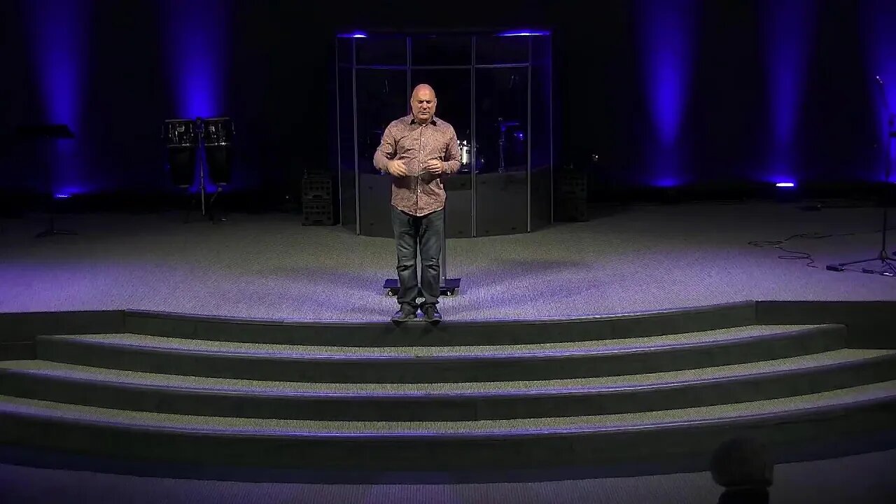 Dwell In His House