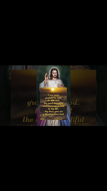 🌈GOD'S MESSAGE FOR YOU TODAY! Most amazing! Beautiful person... 👇