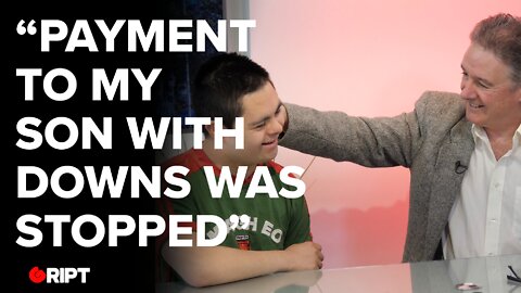 Dad asks why son with DS had medical card withdrawn