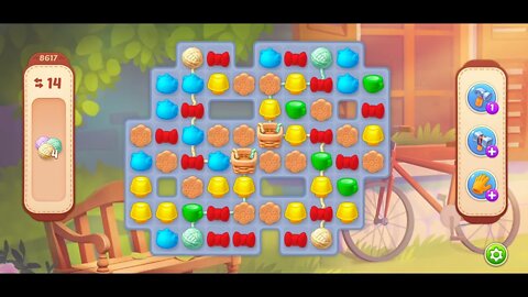 Playrix Homescapes Gameplay Walkthrough Level 8617