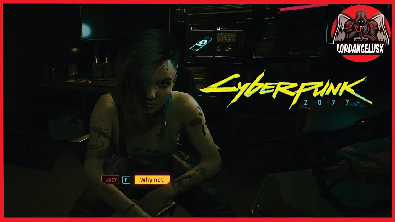 CYBERPUNK 2077. GRANDES AVENTURAS EM NIGHT CITY