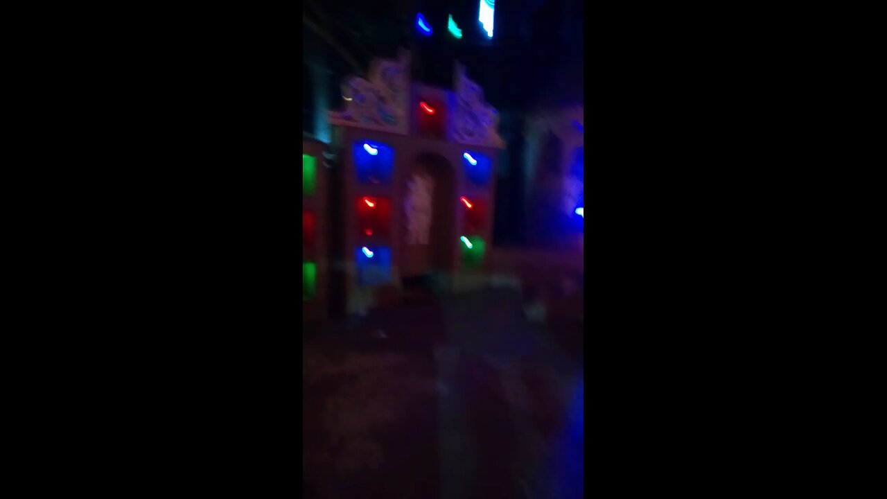 Lighting Kali Puja Jessore video 2017 skc.com 41