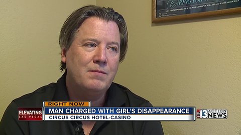 Therapist gives tips on protecting teens from predators after man charged with kidnapping
