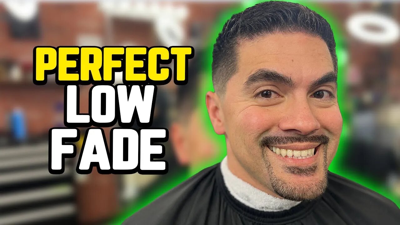 Faux Hawk Low Fade Haircut Barber Tutorial