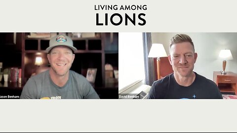 Living Among Lions (6/20/24)