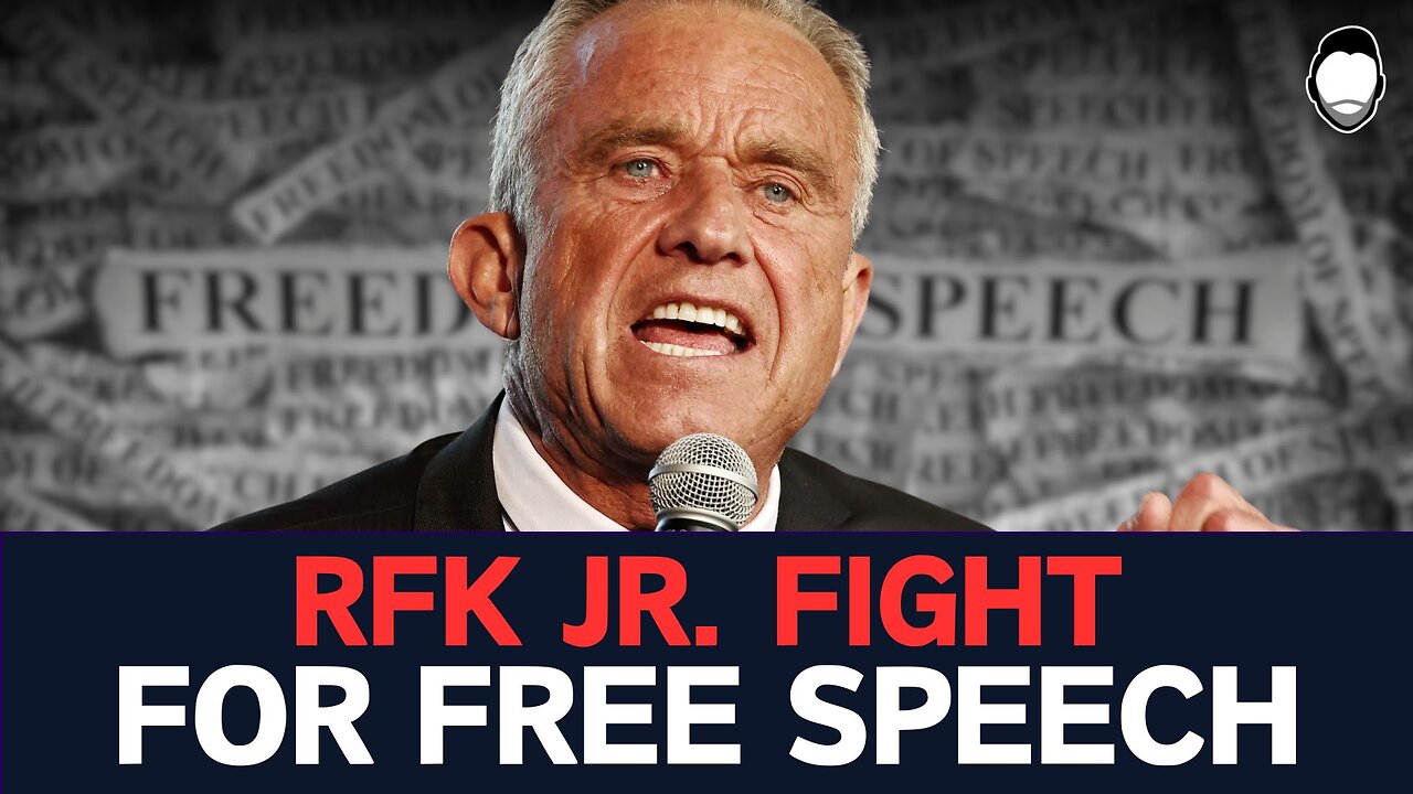 RFK Jr. WINS Censorship Battle Against Biden
