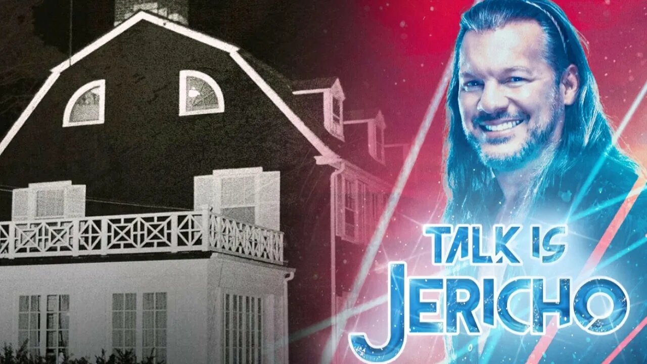 Talk Is Jericho: The Haunting Of The Amityville Horror House