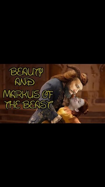 BEAUTY AND MARKUS OF THE BEAST | MARCUS ROGERS HAS THE MARK OF A BEAST HE SAYS!