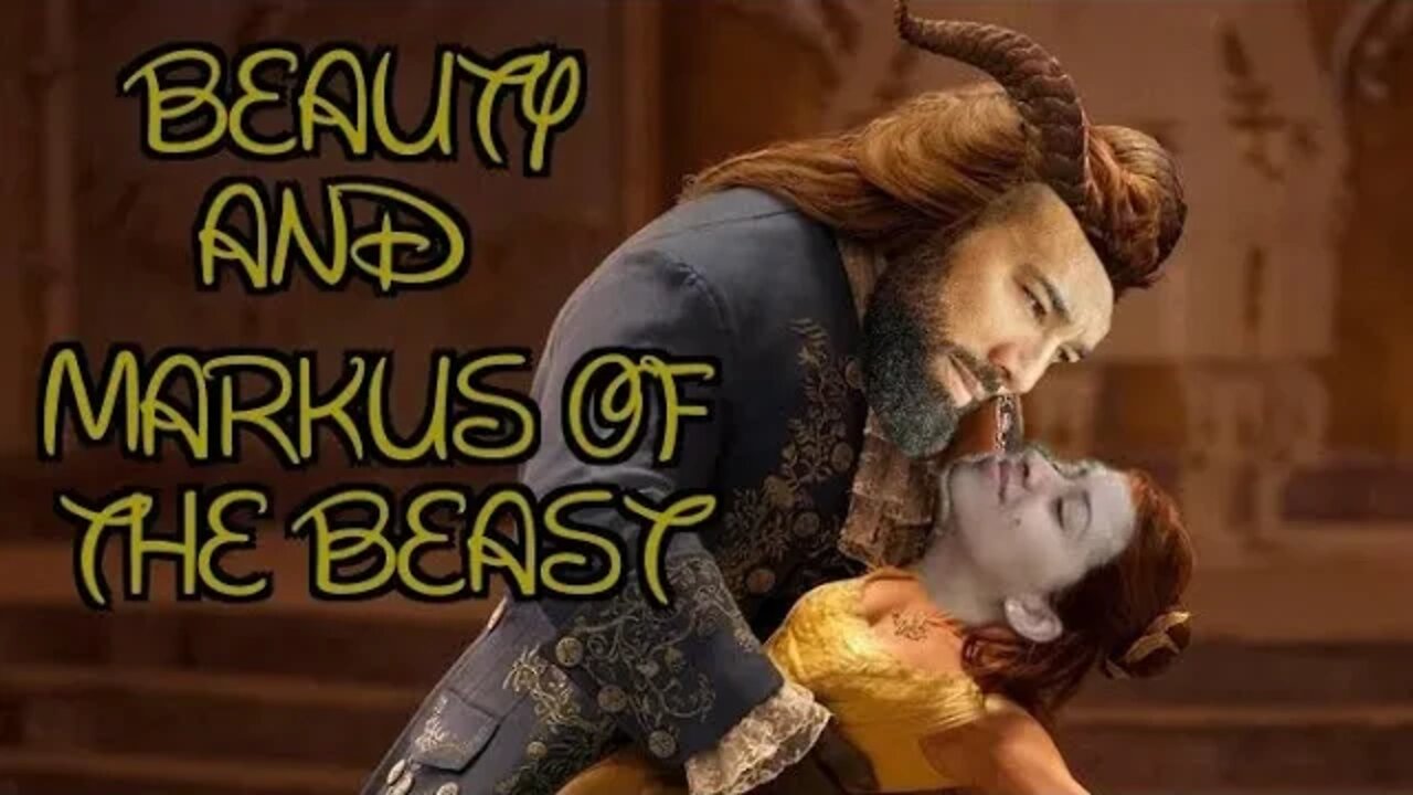 BEAUTY AND MARKUS OF THE BEAST | MARCUS ROGERS HAS THE MARK OF A BEAST HE SAYS!