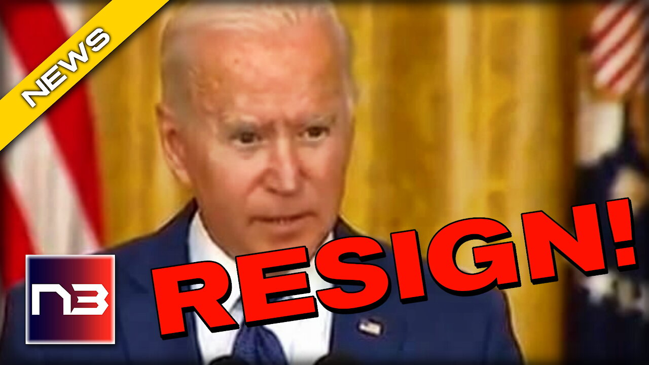 The List of People Calling for Biden’s Resignation EXPLODES