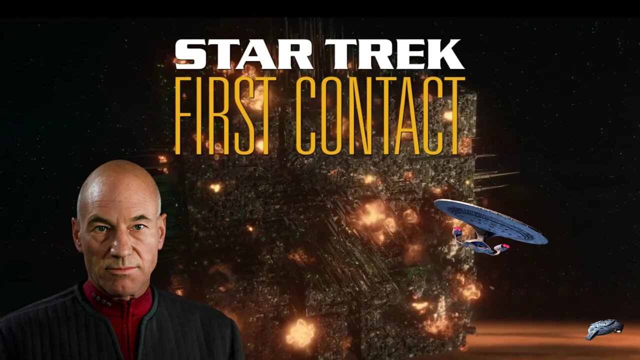 Star Trek Picard: FirstContact