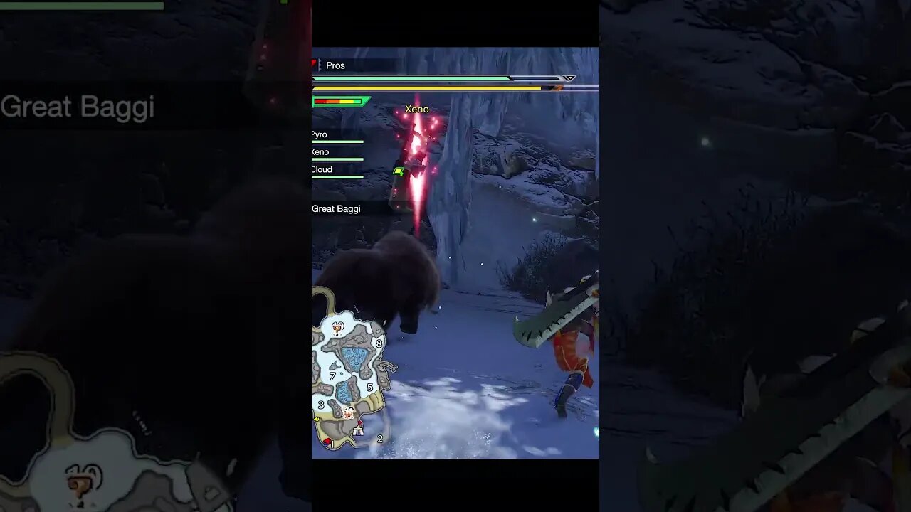 Poor Creature | Monster Hunter Rise
