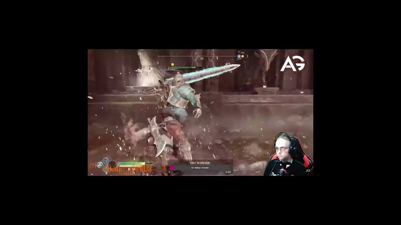 #Shorts Троный зал #GOD of WAR