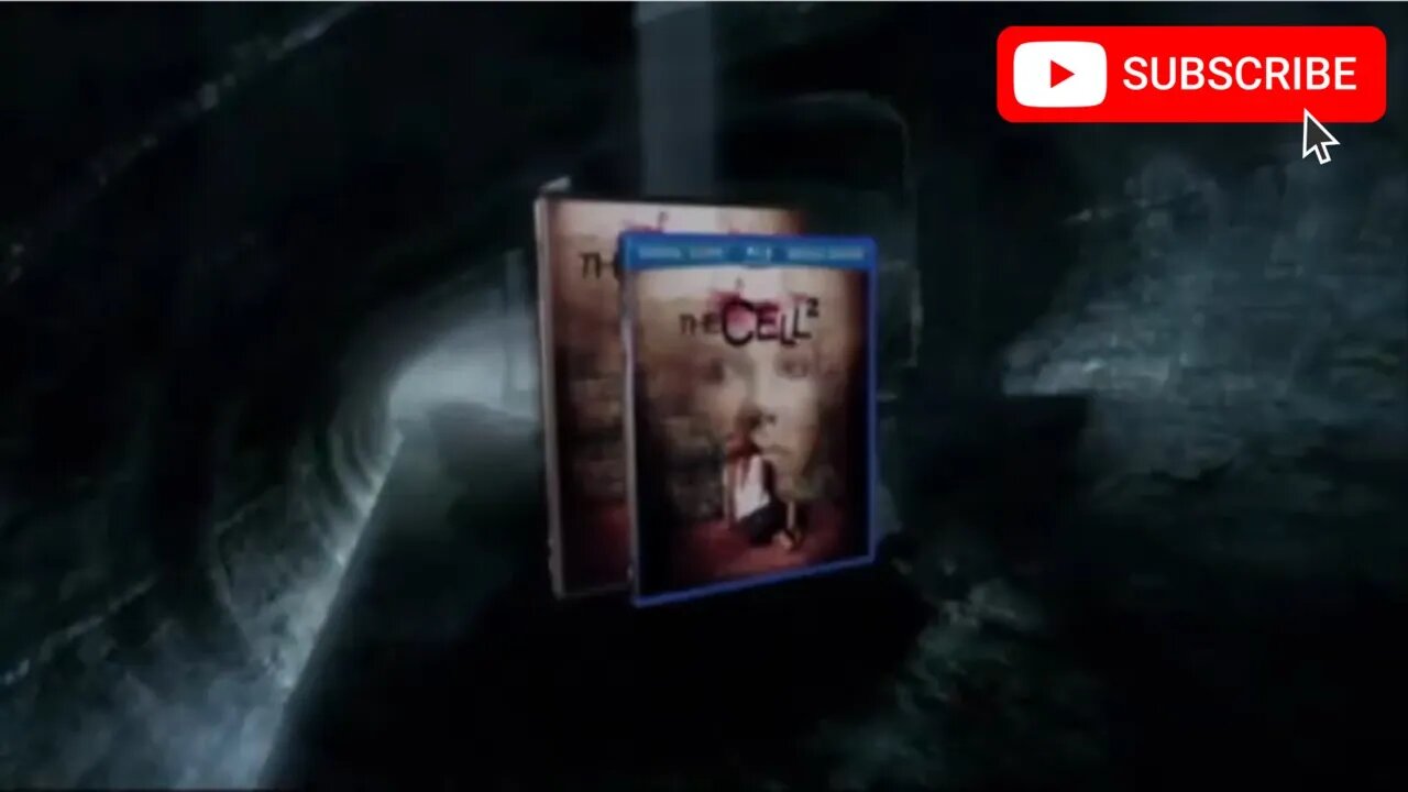 THE CELL 2 (2009) Blu Ray Trailer [#thecell2 #thecell2trailer]