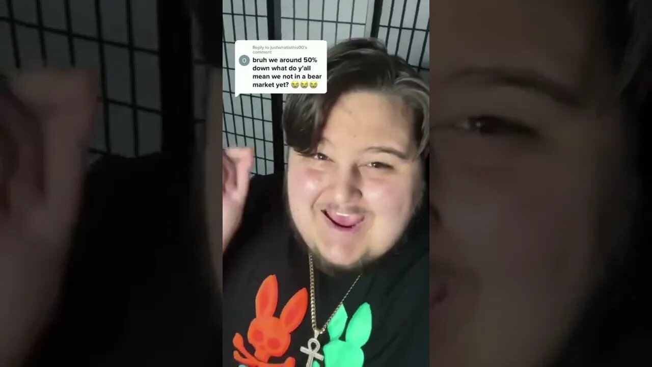😱😂😂😆😉 A Bear Market, Cryptocurrency, Ethereum, ETH, BTC, XRP, UGLYCRYPTO