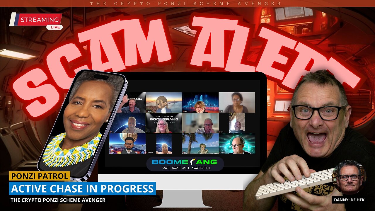 Subscribe to 'Avenger Patrol: Real-Time Scam Alerts' - 24/7 Patrol, Live at Any Moment!