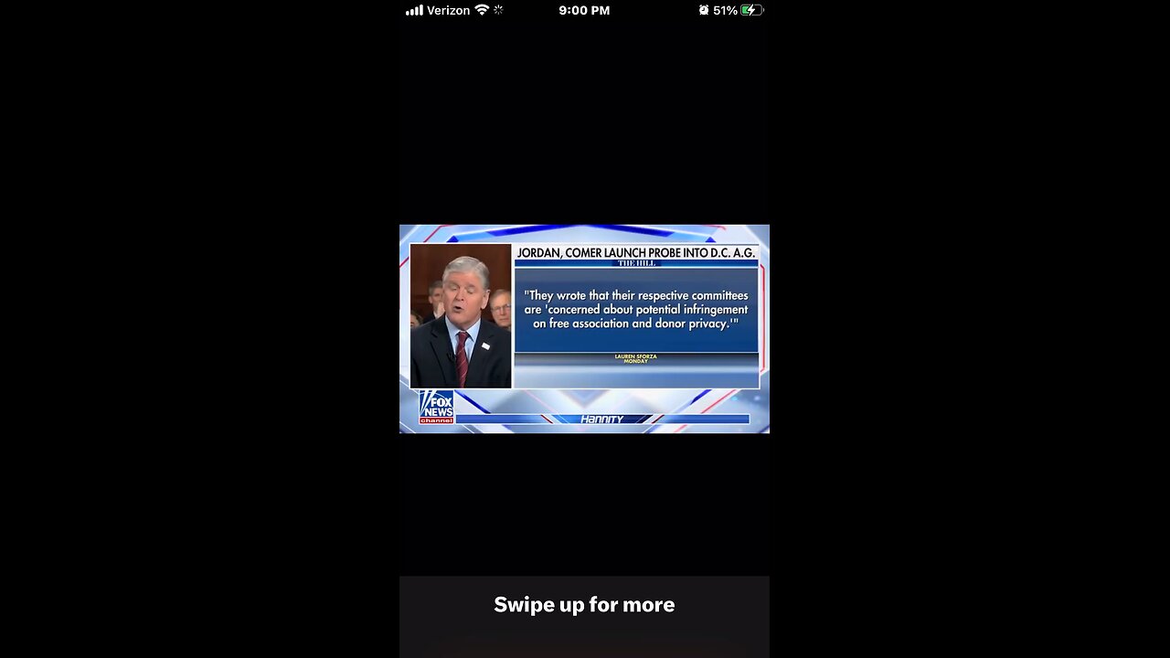 update on the impeachment inquiry into President Biden.