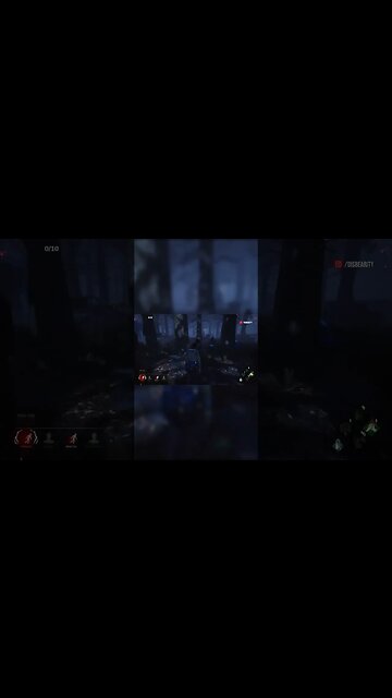 This Spirit Really wanted me Dead on This Hook - Dead by Daylight #shorts