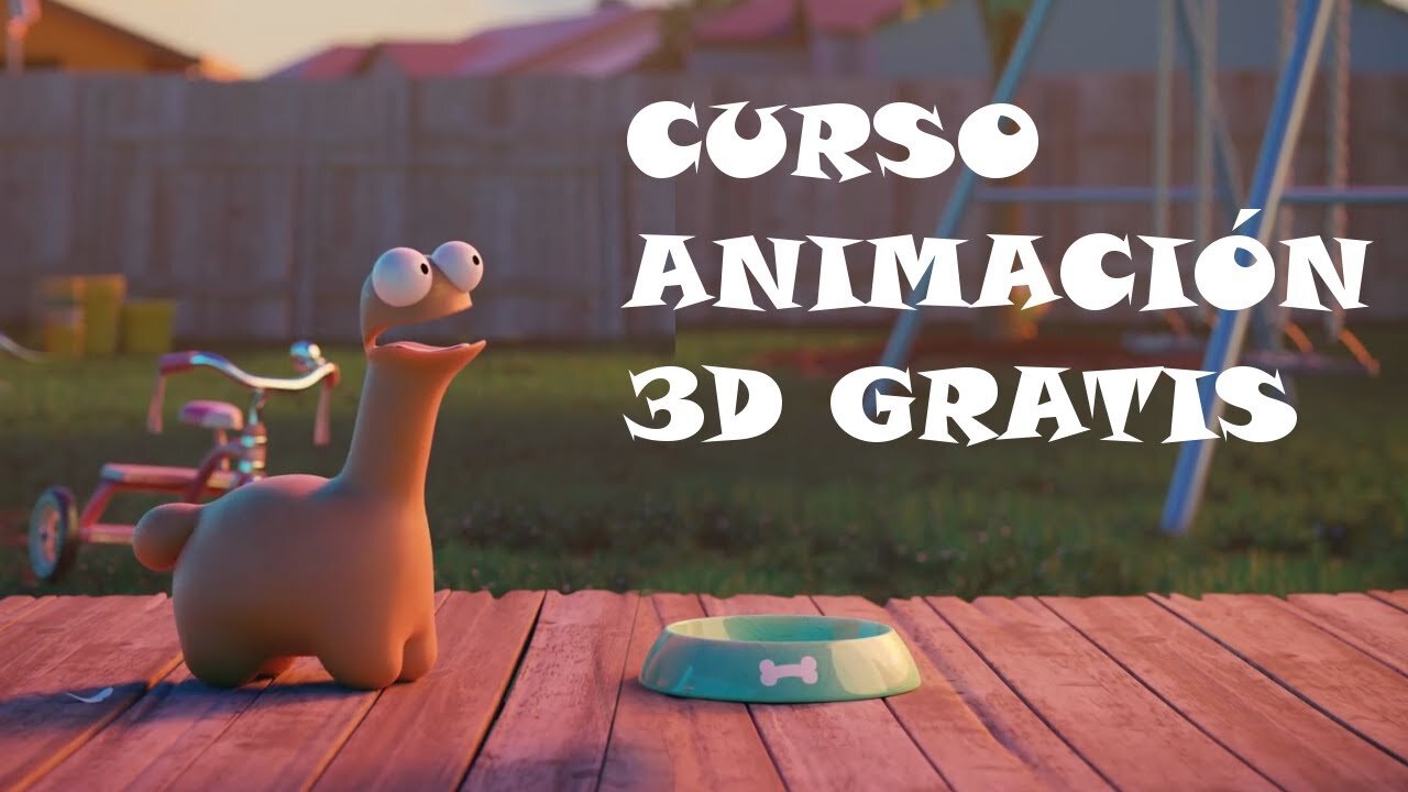 Aprende Animación 3D - Acting Y Expresiones Faciales - CURSO COMPLETO