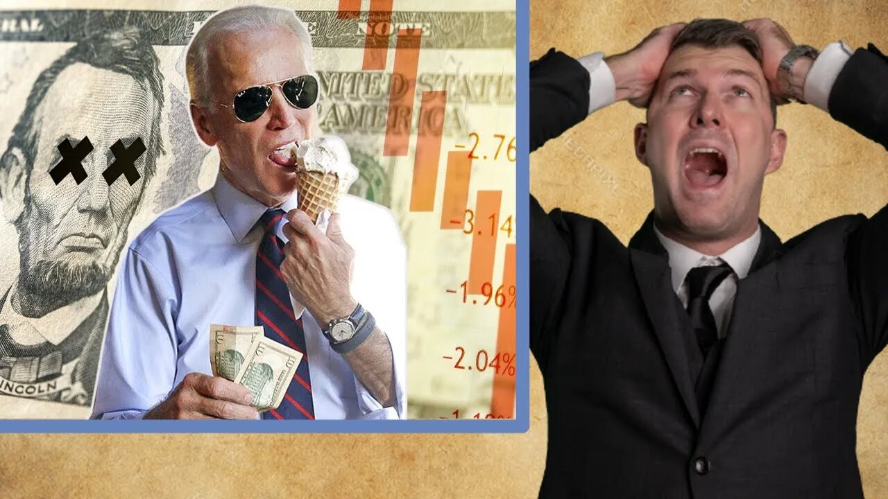 Biden's Next HUGE Fail...US Dominance in Trouble